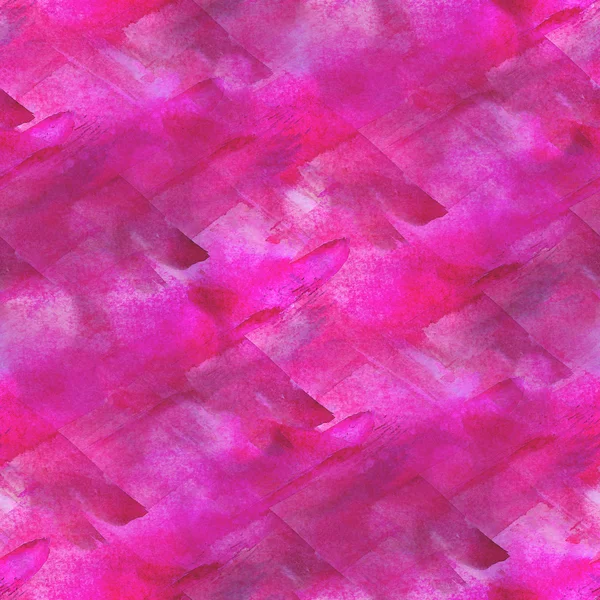 Arte vanguardista rosa mano pintura fondo sin costuras papel pintado wa — Foto de Stock
