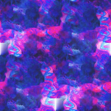 çerçeve grafik stil paleti mavi, mor kesintisiz resim textur