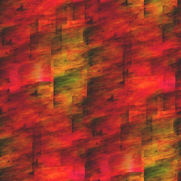 Rám grafický styl paleta bezešvé obrázek oranžové textury wate — Stock fotografie