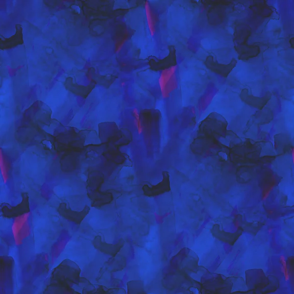 Grafik Rahmen Stil Palette nahtlose blaue Bildtextur Wasser — Stockfoto