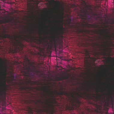 arka plan kırmızı sulu boya resim sorunsuz doku soyut fırça