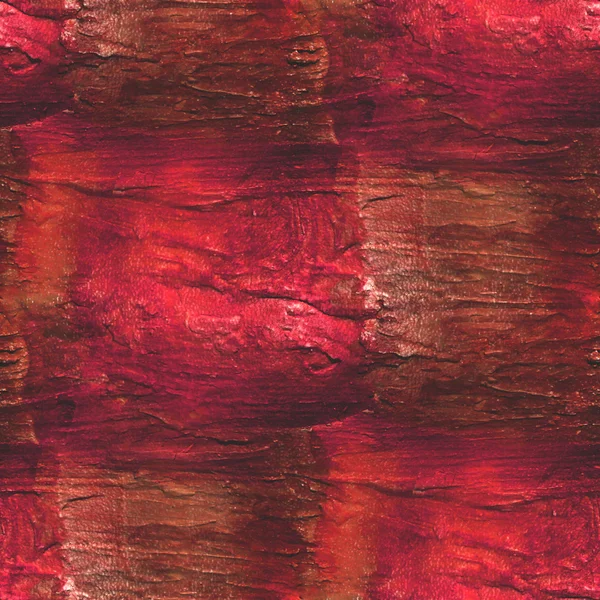 Hintergrund rot braun aquarell kunst nahtlose textur abstrakt br — Stockfoto