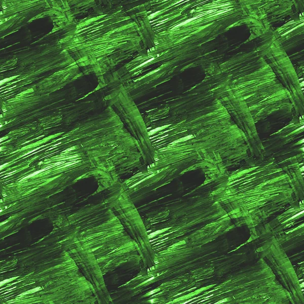 Hintergrund grüne Textur Aquarell nahtlos — Stockfoto