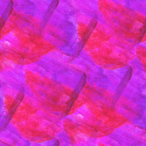 Kresba paleta umělec obrázek snímek purpurové grafické bezešvé chlívku — Stock fotografie