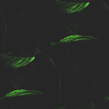 arka plan doku sulu boya Dikişsiz soyut yeşil desen pa