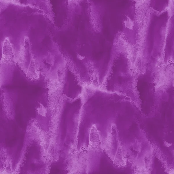 Textury akvarel fialová bezešvé — Stock fotografie