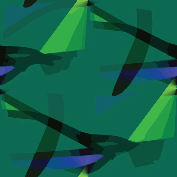 Sömlös gröna textur (eps 8) Amerika gamla bakgrunden wallpa — Stock vektor