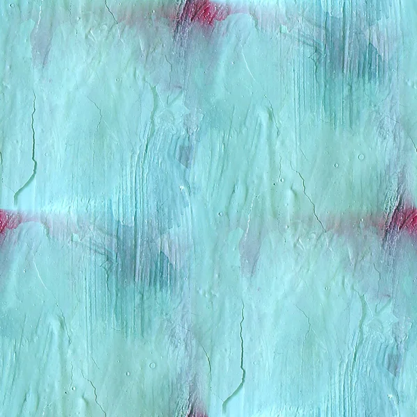 Pintar padrão colorido azul água textura abstrato cor costuras — Fotografia de Stock