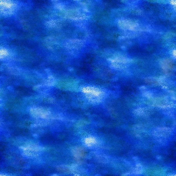 Farbe blaues Papier bunt Muster Wasser Textur abstrakte Farbe s — Stockfoto