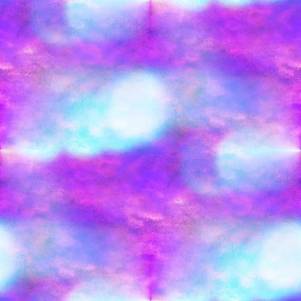 Bunt Muster Wasser Textur lila Farbe Farbe abstrakte Naht — Stockfoto