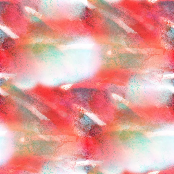 カラフルなパターン水テクスチャが赤、グリーン ペイント色抽象 s — ストック写真