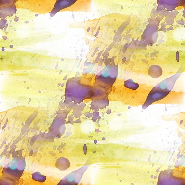 Боке красочный рисунок воды текстура краски абстрактный бесшовный пур — стоковое фото