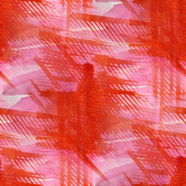 grunge antik süsleme kırmızı ABD renkli kahverengi desen çizimi