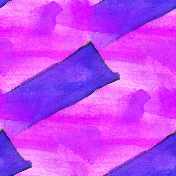 Starożytne ozdoba rysunek usa kolorowy wzór fioletowy wody textu — Zdjęcie stockowe
