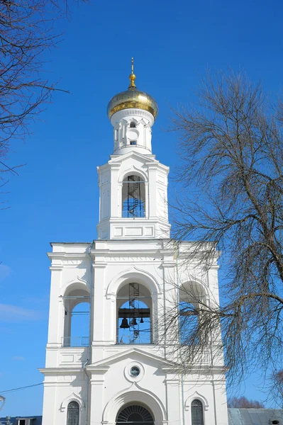 Yuriev monastery Russia — Stock Photo, Image