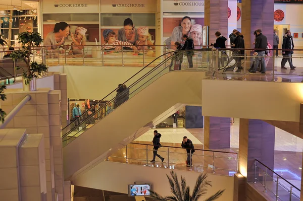 Centro comercial — Foto de Stock