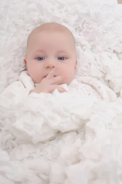 Preety μωρό — Φωτογραφία Αρχείου