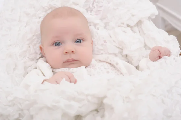 Preety bebek — Stok fotoğraf