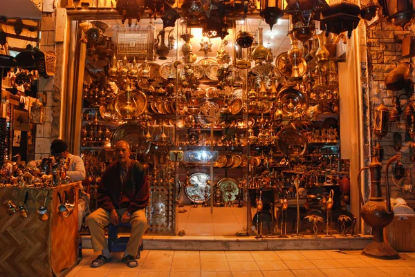 En las calles de Hurghada, Egipto — Foto de Stock