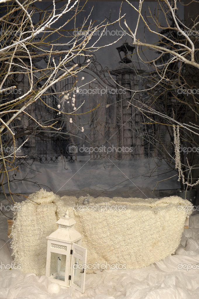 Paesaggi invernali belle — foto stock © evdoha #27038319 Immagini invernali belle