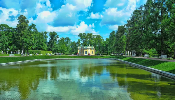 Tsarskoye Selo, Rusland - Stock-foto