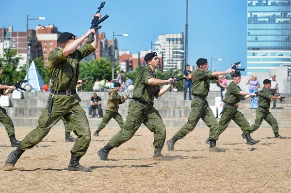 Show of the Marine Corps — Stock Photo, Image