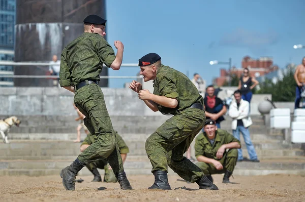 Show of the Marine Corps — Stock Photo, Image