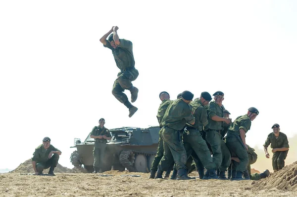 Espectáculo del Cuerpo de Marines —  Fotos de Stock