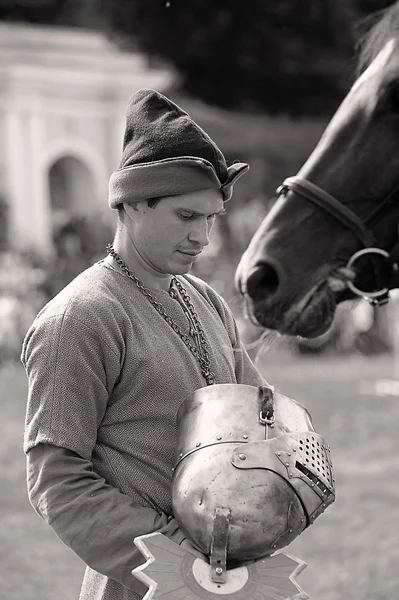 Festival "Vyborg thunder 2013" — Stock fotografie