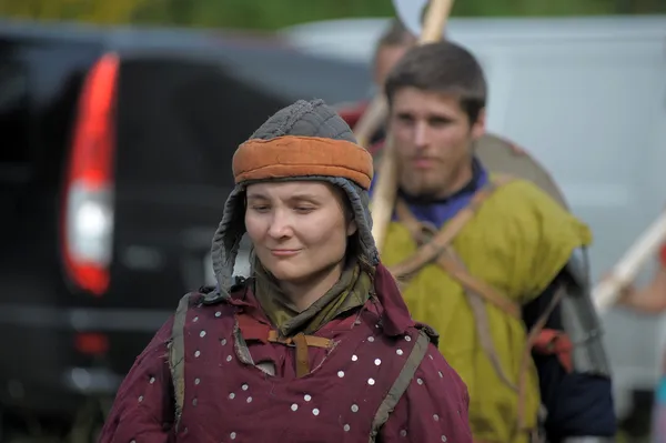 Festival "Trueno de Vyborg 2013 " — Foto de Stock