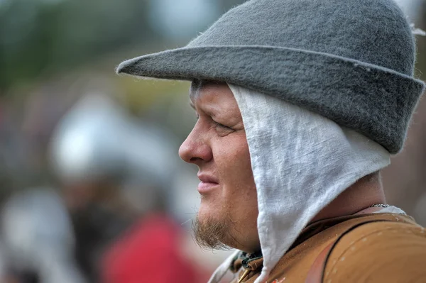 Festival "Vyborg thunder 2013" — Stock fotografie