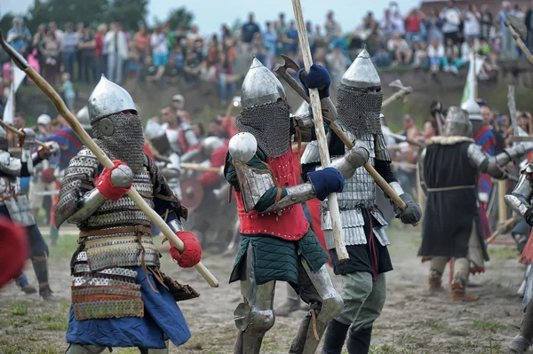 Festival "Vyborg thunder 2013" — Stock fotografie