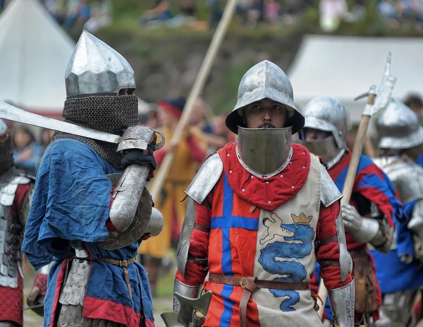 Festival "Wyborg Donner 2013" — Stockfoto