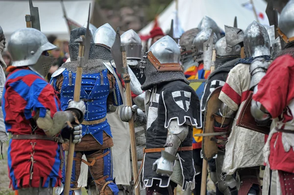 Festival "Vyborg thunder 2013" — Stockfoto