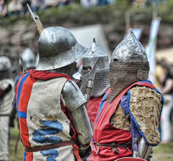 Festival "Wyborg Donner 2013" — Stockfoto