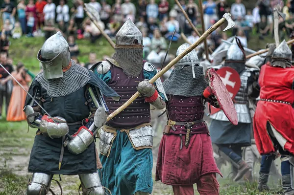 Festival "Vyborg thunder 2013" — Stockfoto