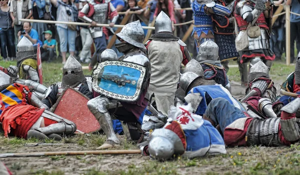 Festival "Le tonnerre de Vyborg 2013 " — Photo