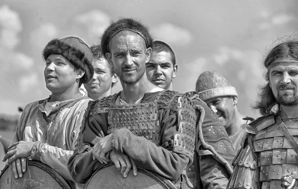 Festival "Viborg thunder 2013" — Stockfoto