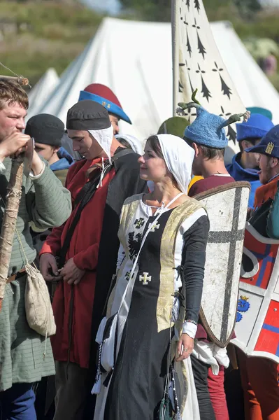 Festival "Tuono di Vyborg 2013 " — Foto Stock