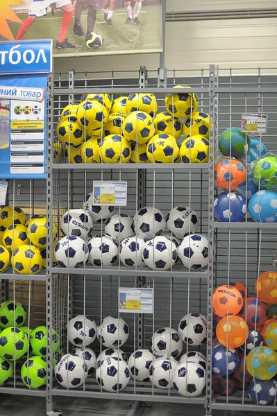 Tienda de deportes — Foto de Stock