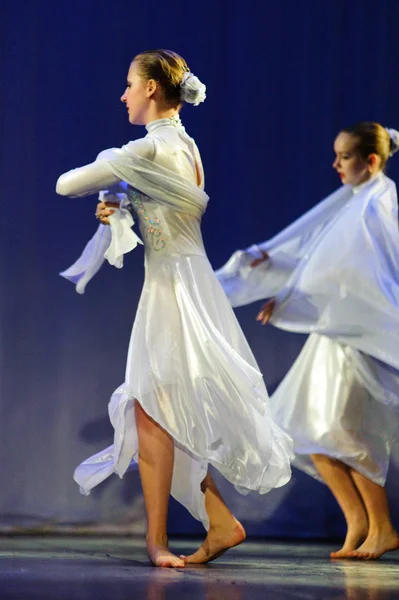 Dance performance — Stock Photo, Image