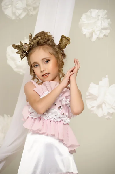 Young magic fairy — Stock Photo, Image