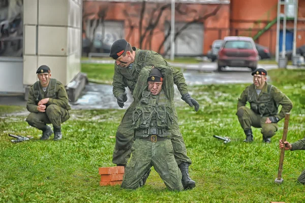 Show of the Marine Corps — Stock Photo, Image