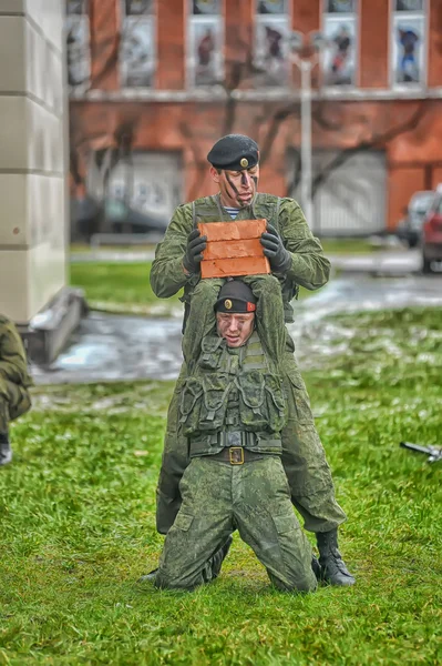 Show of the Marine Corps — Stock Photo, Image