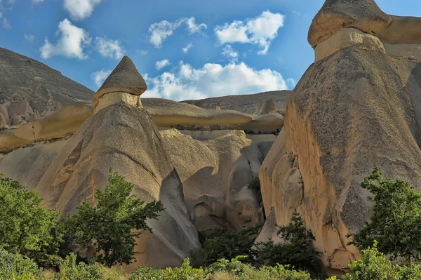 Kapadocja, Turcja — Zdjęcie stockowe