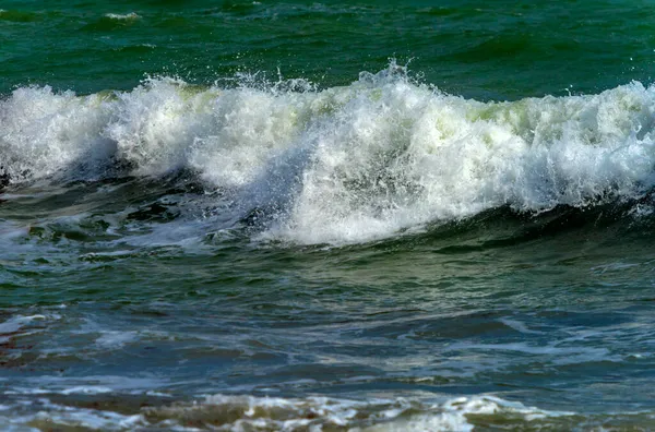 Waves Coast Storm Black Sea — Stock Photo, Image