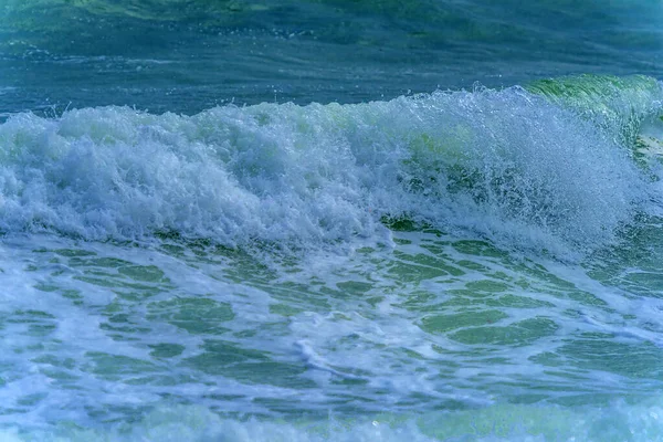 Waves Coast Storm Black Sea — Stock Photo, Image