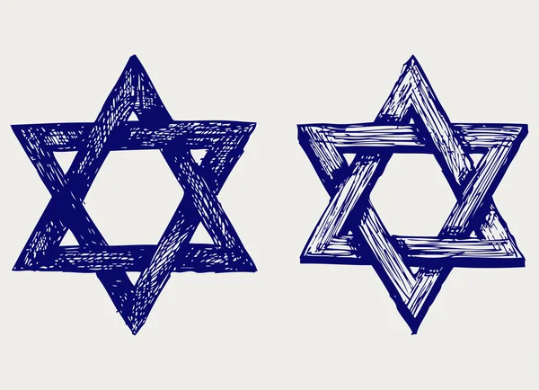 Іудейської релігії — стокове фото
