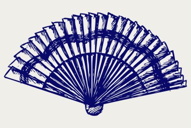 fan katlama