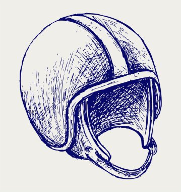 retro kask